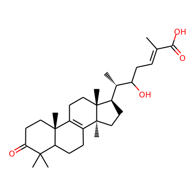 Astraodoric acid B