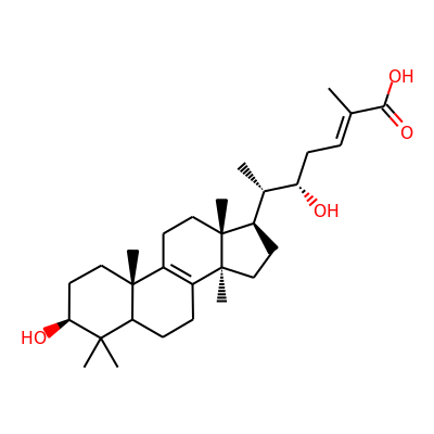Astraodoric acid C