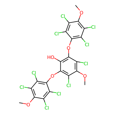 Chlorophellin A3