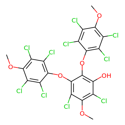 Chlorophellin B