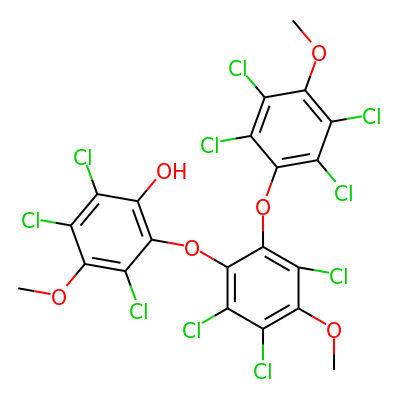 Chlorophellin C