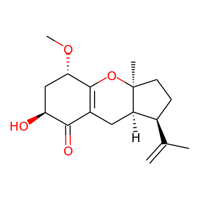 Coibanol B