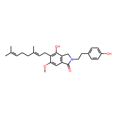 Corallocin B