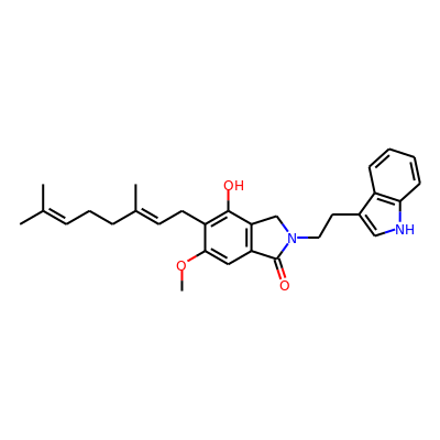 Corallocin C