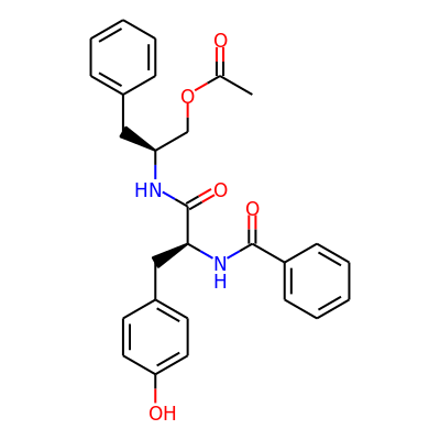 Cordyceamide A