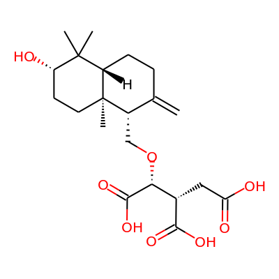 Cryptoporic acid I