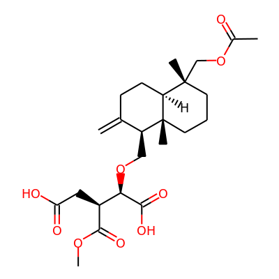 Cryptoporic acid P