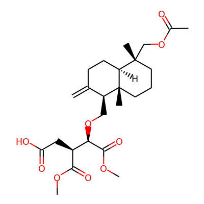 Cryptoporic acid Q