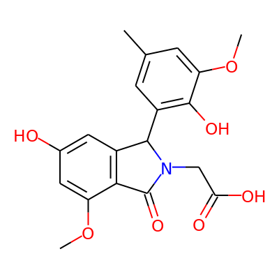 Daldinan B