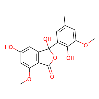 Daldinolide B