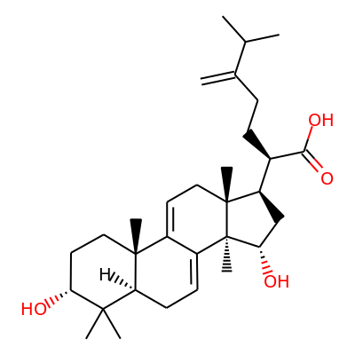 Fomefficinic acid B