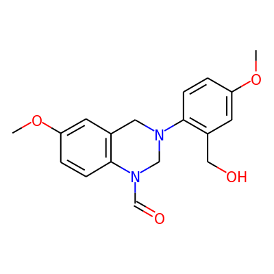 Dictyoquinazol B