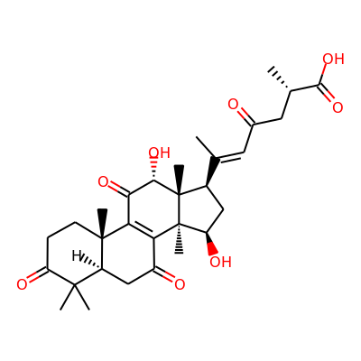 Gibbosic acid I
