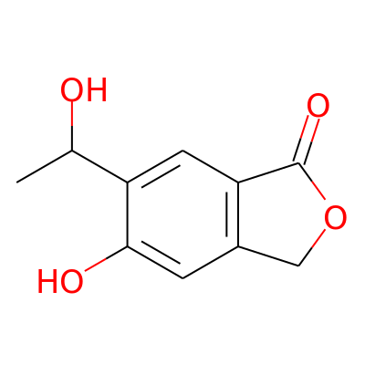 Erinaceolactone B