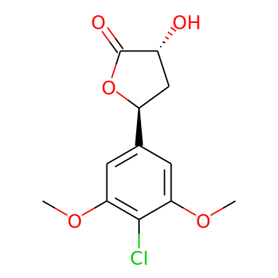 Erinaceolactone C