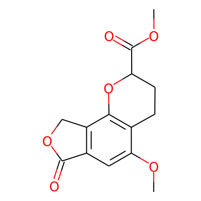 Erinaceolactone H