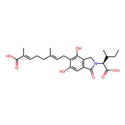 Erinacerin F