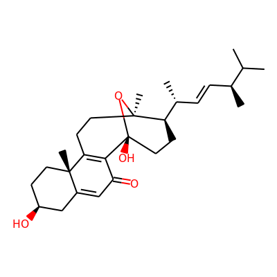 Eringiacetal B