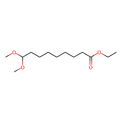 Ethyl 9,9-dimethoxynonanoate