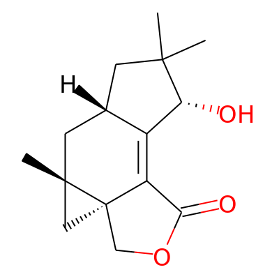 Flammulinolide A