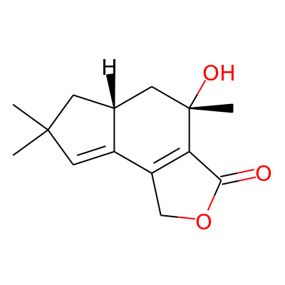 Flammulinolide F