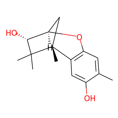 Flamvelutpenoid B