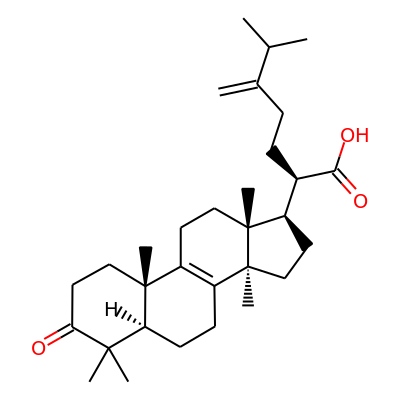 Fomefficinic acid A