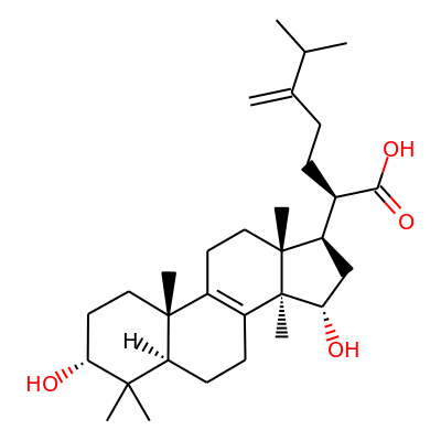 Fomefficinic acid C