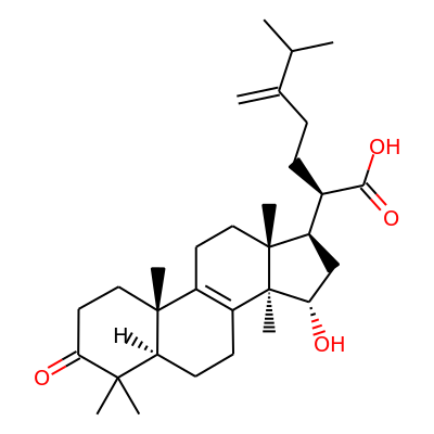 Fomefficinic acid D