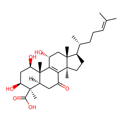 Fomitellic acid A