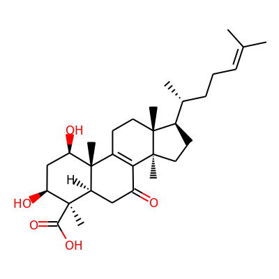 Fomitellic acid B