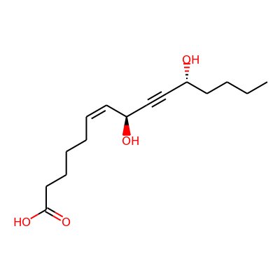 Gallicynoic acid B