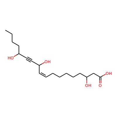 Gallicynoic acid E