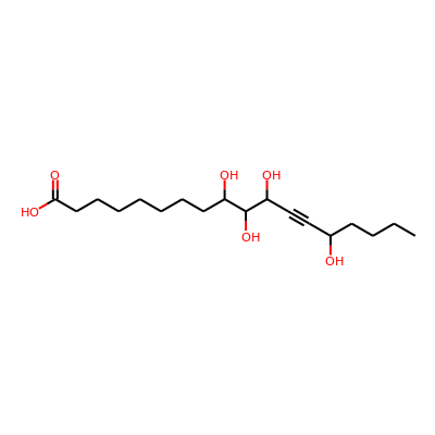Gallicynoic acid F