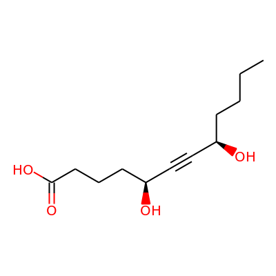 Gallicynoic acid G