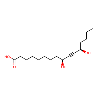 Gallicynoic acid H