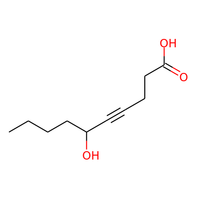 Gallicynoic acid I
