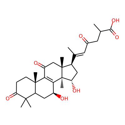 Ganoderenic acid A
