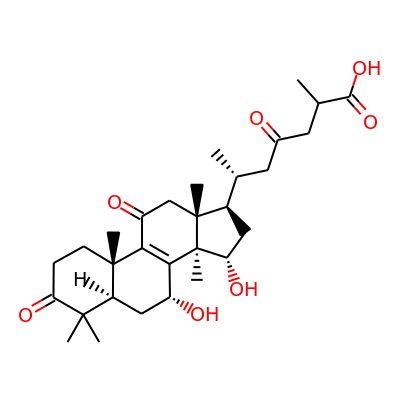 Ganoderic acid B8