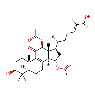 Ganoderic acid AP2
