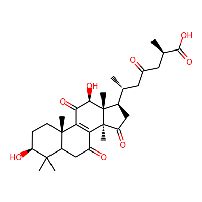 Ganoderic acid C6