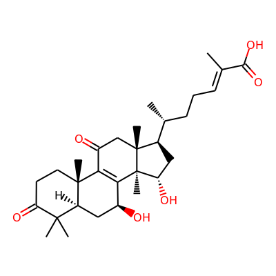 Ganoderic acid GS-2