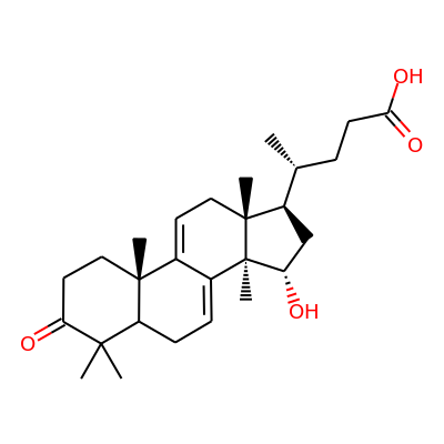 Ganoderic acid JD