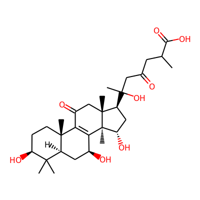 Ganoderic acid L