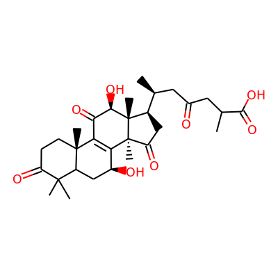 Ganoderic acid D1