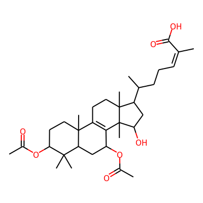 Ganoderic acid MA