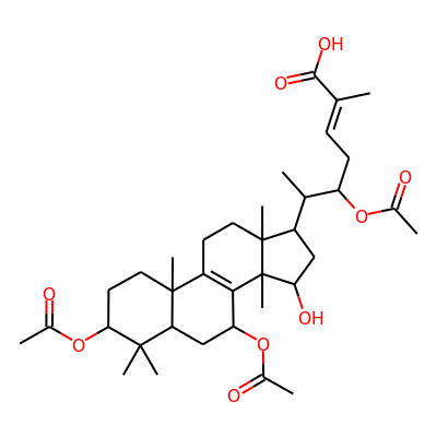 Ganoderic acid MC