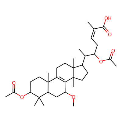 Ganoderic acid MD