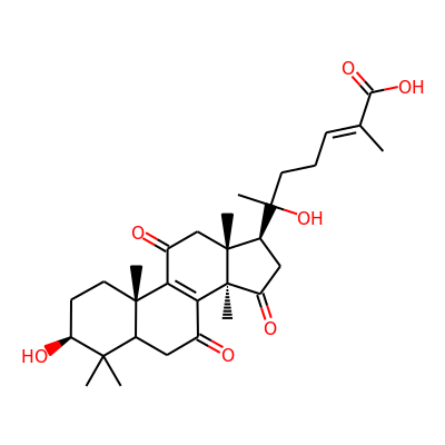 Ganoderic acid-V1