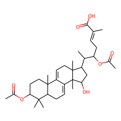 Ganoderic acid-MK